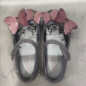 Mini Melissa Butterfly Sparkles